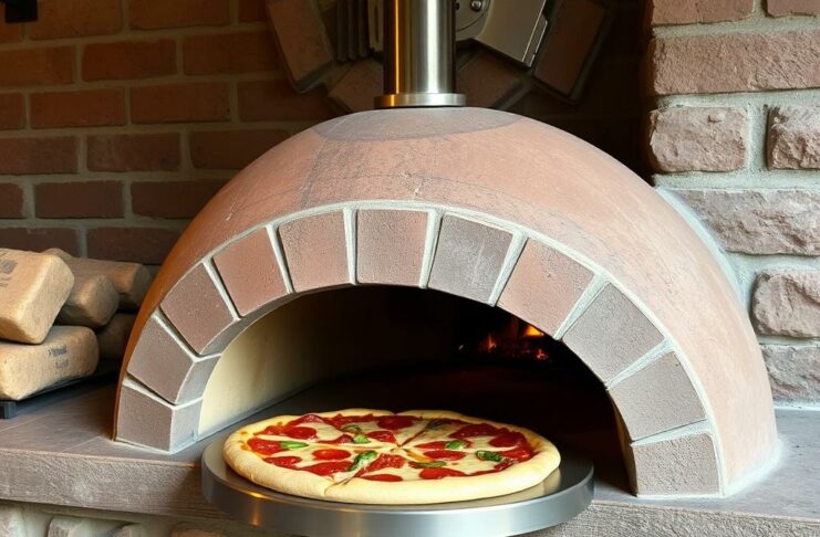 Печь для пиццы: как выбрать, установить и готовить так, чтобы гости просили добавки