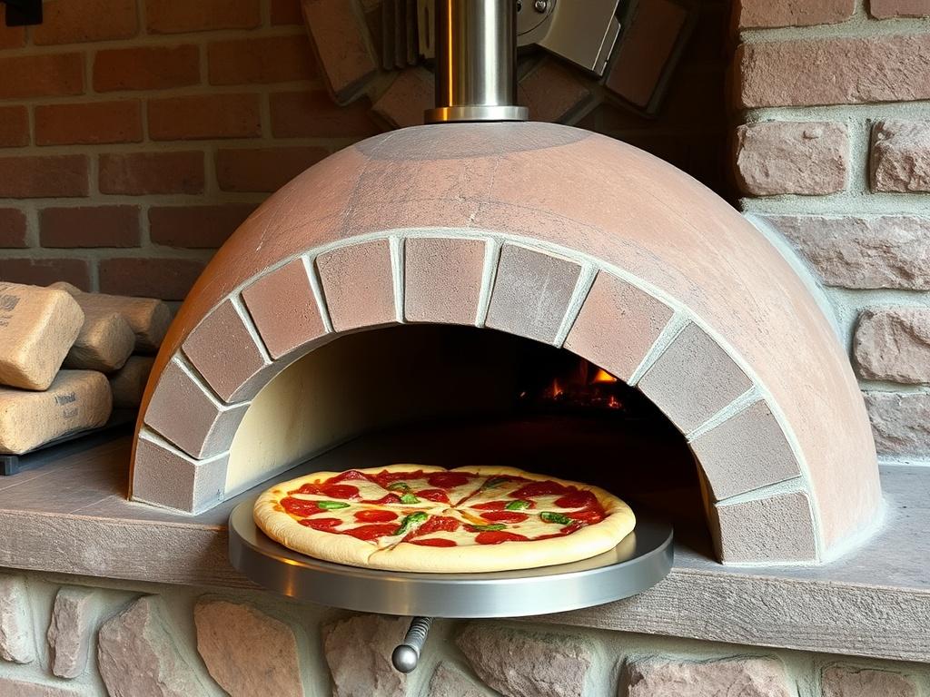 Печь для пиццы: как выбрать, установить и готовить так, чтобы гости просили добавки