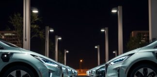 Электромобили: почему они уже не просто тренд, а реальная часть нашей повседневной жизни