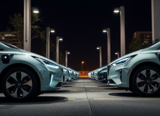 Электромобили: почему они уже не просто тренд, а реальная часть нашей повседневной жизни