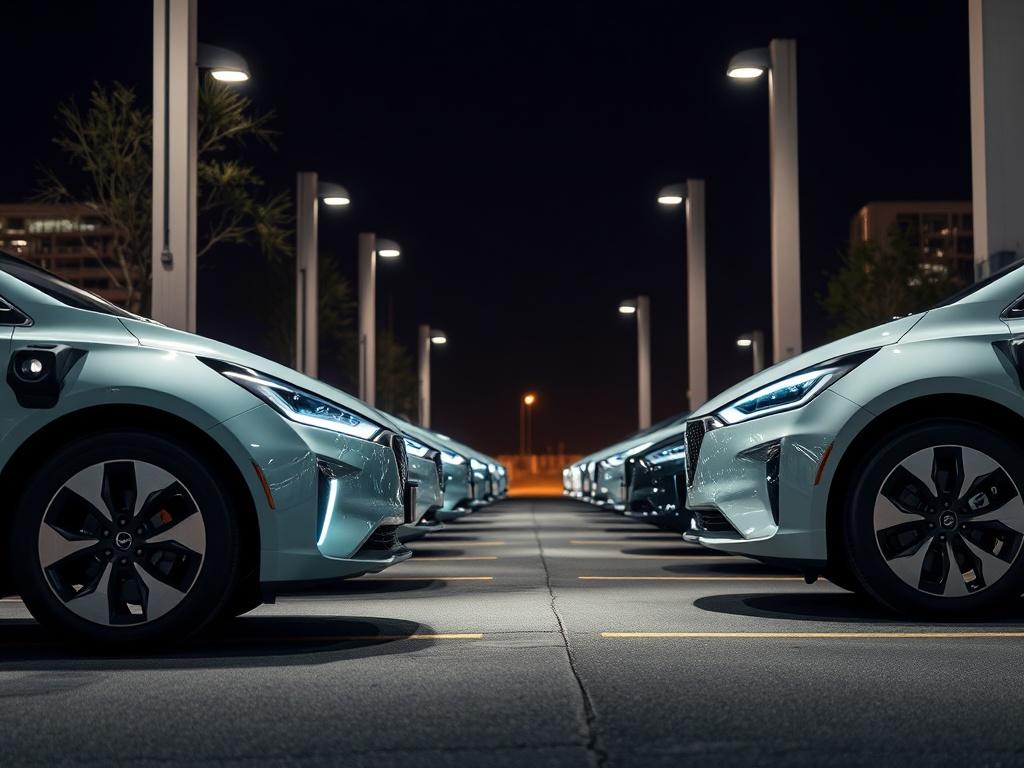 Электромобили: почему они уже не просто тренд, а реальная часть нашей повседневной жизни