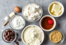 Ингредиенты для кондитеров: что действительно важно знать, чтобы печь лучше