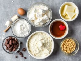 Ингредиенты для кондитеров: что действительно важно знать, чтобы печь лучше