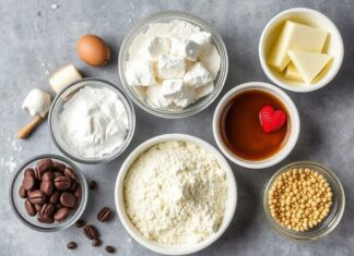 Ингредиенты для кондитеров: что действительно важно знать, чтобы печь лучше
