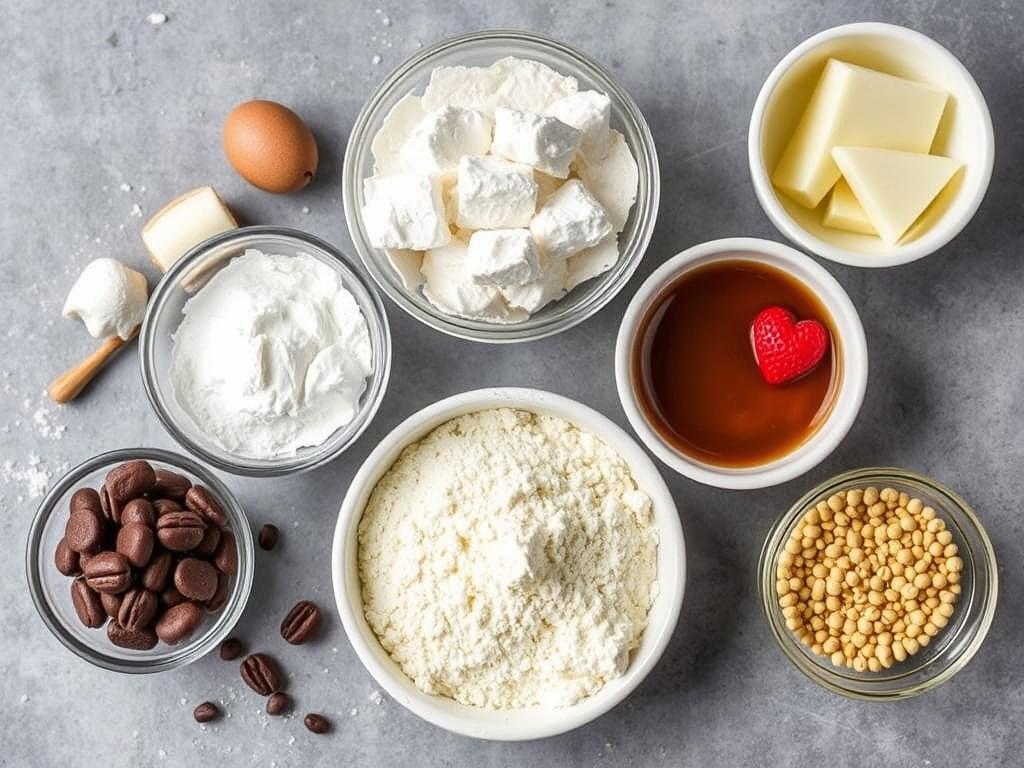 Ингредиенты для кондитеров: что действительно важно знать, чтобы печь лучше