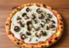 Пицца с шампиньонами и сливочным соусом: как сотворить уют на тарелке