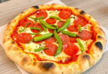 Пицца с салями и перцем пепперончини: как сделать дома блюдо с характером Пицца с салями и перцем пепперончини: как сделать дома блюдо с характером