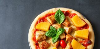Пицца с курицей и ананасами: гавайский вариант, который покоряет гурманов и любителей домашних экспериментов
