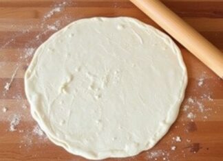 Как растянуть тесто для пиццы без скалки: практический мастер-класс шаг за шагом