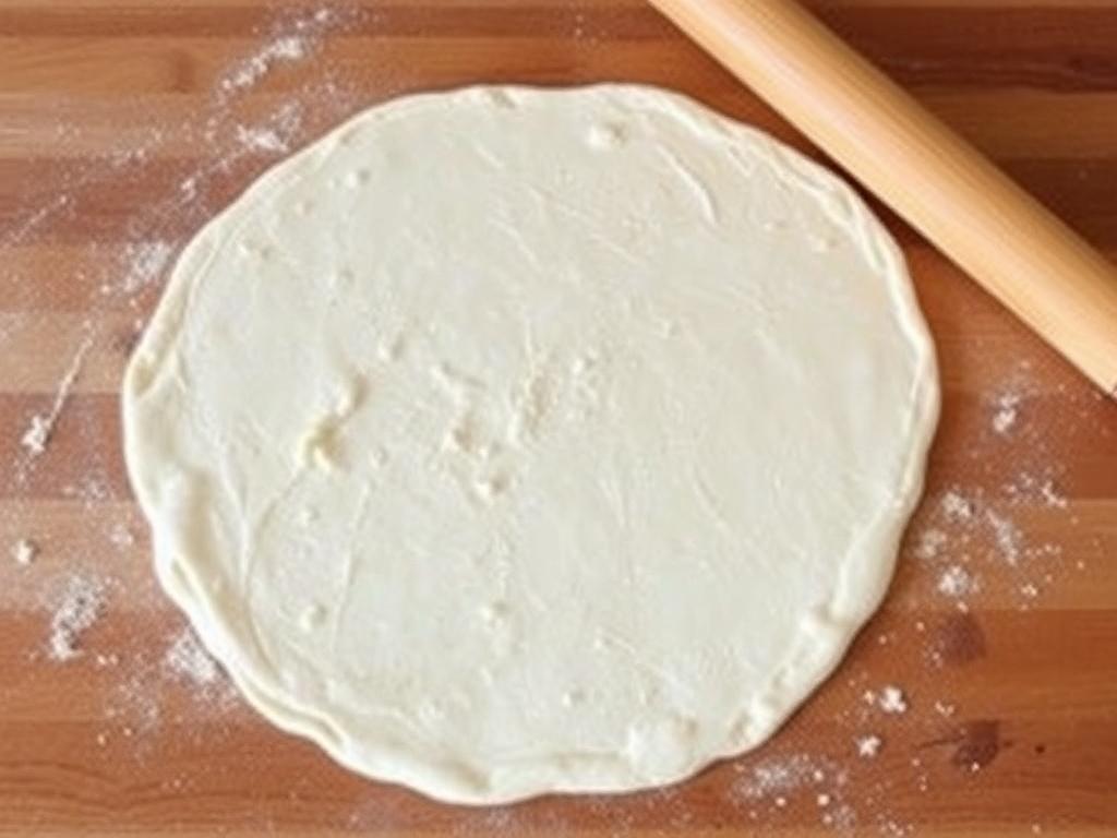 Как растянуть тесто для пиццы без скалки: практический мастер-класс шаг за шагом