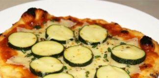 Пицца с цукини и пармезаном: лёгкий ужин, который удивит друзей и не перегрузит вечер