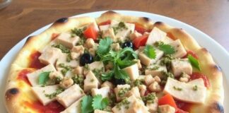 Пицца с тунцом и каперсами: лёгкий ужин, который спасёт вечер