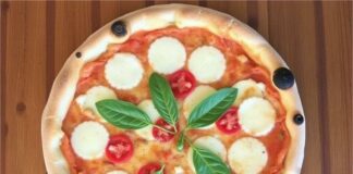 Пицца Маргарита по неаполитански: настоящий вкус Неаполя в домашних условиях