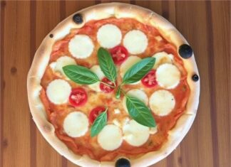 Пицца Маргарита по неаполитански: настоящий вкус Неаполя в домашних условиях