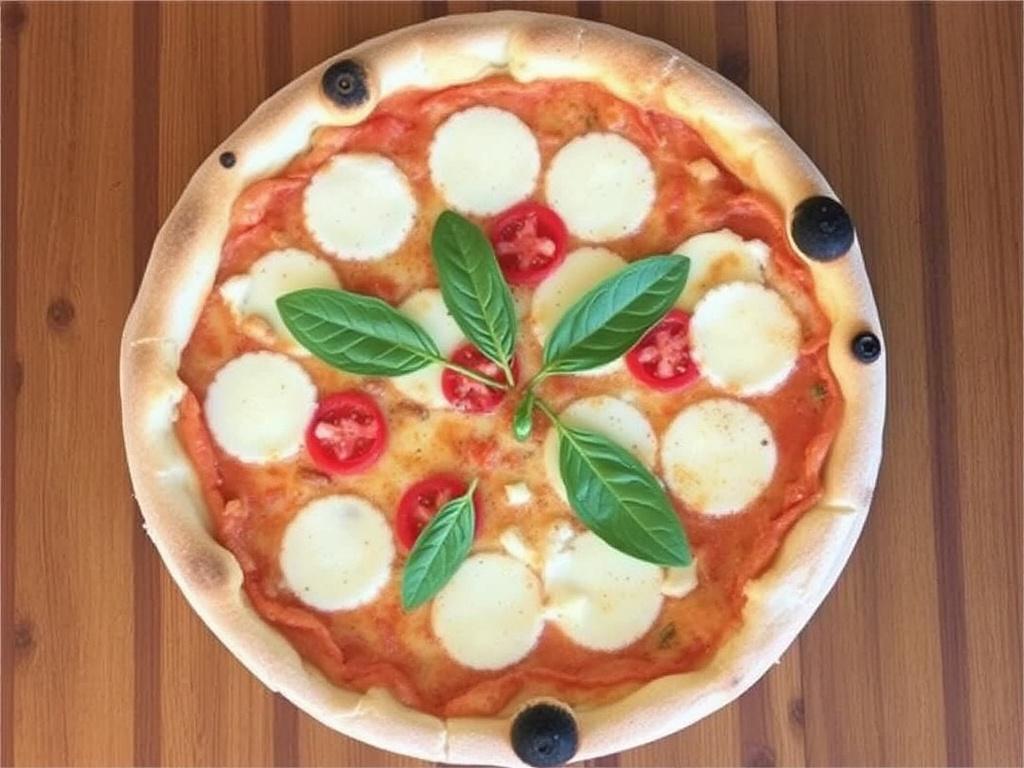 Пицца Маргарита по неаполитански: настоящий вкус Неаполя в домашних условиях