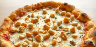 Пицца с арахисом и курицей: необычный союз вкусов, который работает на кухне и в душе