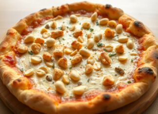 Пицца с арахисом и курицей: необычный союз вкусов, который работает на кухне и в душе