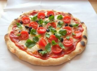 Пицца на лаваше: быстрый рецепт без замешивания теста, который удивит за 15 минут