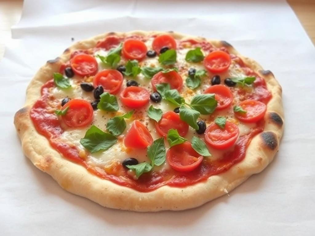 Пицца на лаваше: быстрый рецепт без замешивания теста, который удивит за 15 минут