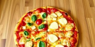 Пицца «Четыре сыра»: как подобрать сочетания сыров и пропорции, чтобы вкус звучал гармонично