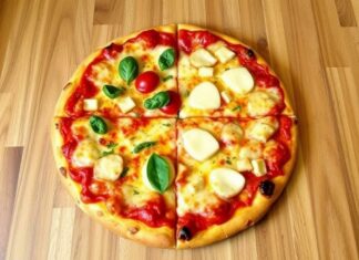 Пицца «Четыре сыра»: как подобрать сочетания сыров и пропорции, чтобы вкус звучал гармонично