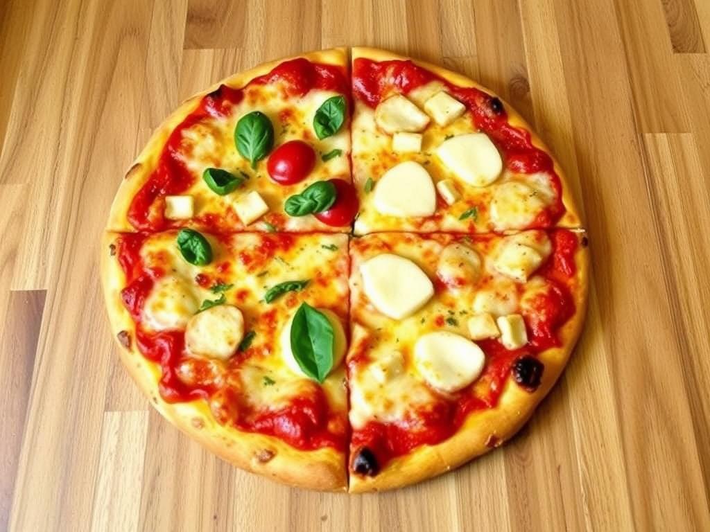Пицца «Четыре сыра»: как подобрать сочетания сыров и пропорции, чтобы вкус звучал гармонично