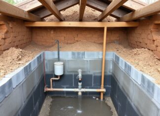 Как правильно построить внутренний водопровод: практический путеводитель для домовладельца и мастера