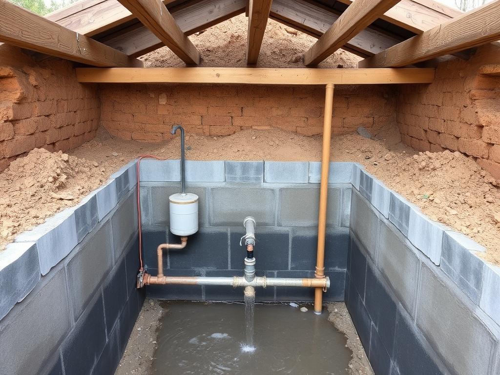 Как правильно построить внутренний водопровод: практический путеводитель для домовладельца и мастера