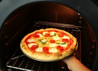 Пицца в духовке: как добиться хрустящей корочки