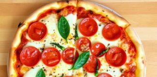 Пицца с пепперони и острым перцем: для любителей остроты