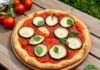Пицца с баклажанами и томатным соусом: летний выбор для пикника