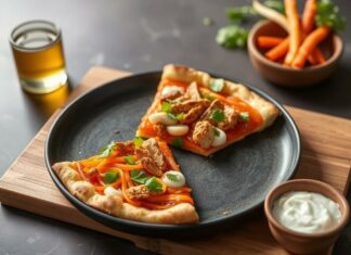 Пицца с морковью по‑корейски и курицей: неожиданный дуэт вкусов, который стоит попробовать