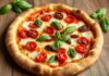 Пицца с вялеными томатами и базиликом: солнечный акцент в каждой корочке Пицца с вялеными томатами и базиликом: солнечный акцент в каждой корочке