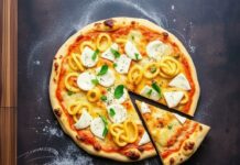 Пицца с карбонарой: замена пасты на тесто — как перевести карбонару на новый уровень