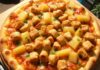 Пицца с курицей и ананасами: гавайский вариант для настроения Пицца с курицей и ананасами: гавайский вариант для настроения