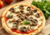 Пицца с шампиньонами и сливочным соусом: нежность вкуса и простота приготовления