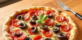 Пицца с салями и грибами: сытный выбор, который хочется повторять снова и снова