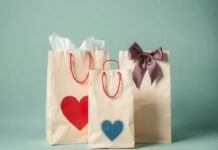 Подарочные бумажные пакеты: как выбрать, украсить и не прогадать Подарочные бумажные пакеты: как выбрать, украсить и не прогадать