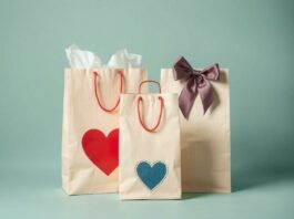 Подарочные бумажные пакеты: как выбрать, украсить и не прогадать