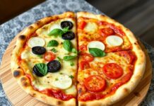 Пицца «Четыре сезона»: классический итальянский рецепт с четырьмя видами начинки Пицца «Четыре сезона»: классический итальянский рецепт с четырьмя видами начинки