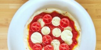 Безглютеновая пицца: рецепт теста на рисовой муке
