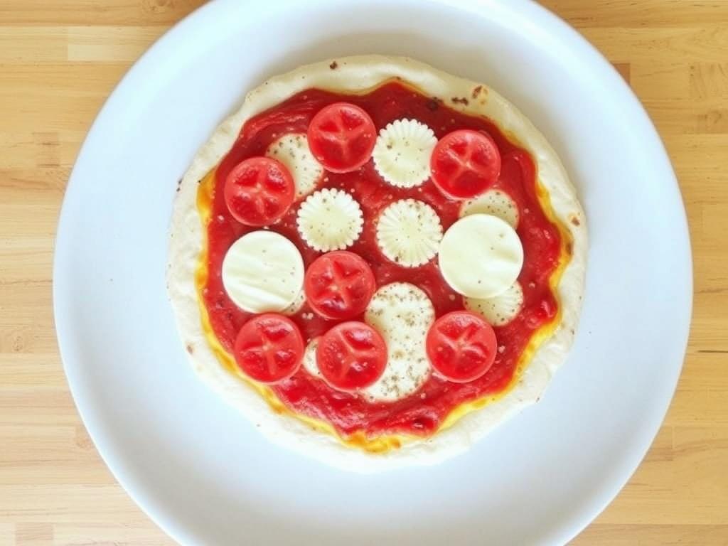 Безглютеновая пицца: рецепт теста на рисовой муке