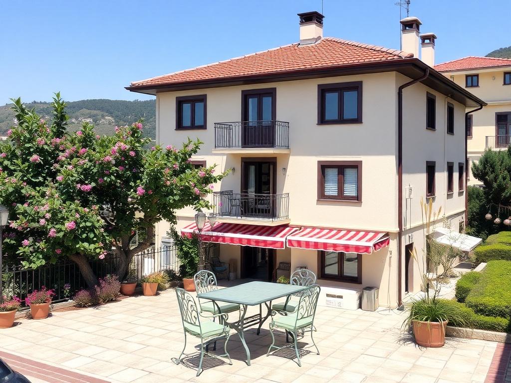 apartment in Yaltaфото