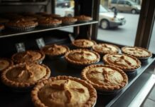 Пироги с доставкой: как выбрать, заказать и получить вкусный пирог, который не разочарует