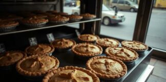 Пироги с доставкой: как выбрать, заказать и получить вкусный пирог, который не разочарует