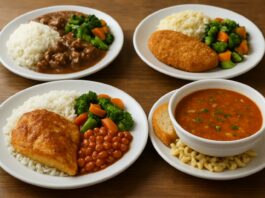 Комплексные обеды на карте: как быстро найти вкусный и удобный вариант рядом