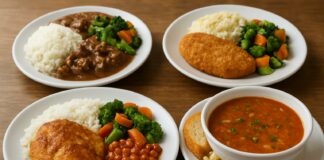 Комплексные обеды на карте: как быстро найти вкусный и удобный вариант рядом