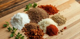 Специи для мяса: как подобрать вкус, который не перебивает, а раскрывает Специи для мяса: как подобрать вкус, который не перебивает, а раскрывает